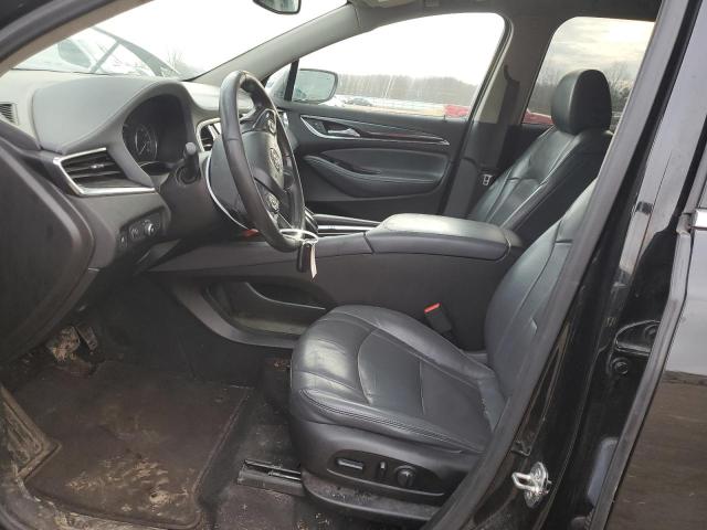 5GAEVAKW1JJ213518 - 2018 BUICK ENCLAVE ESSENCE შავი ფოტო 7