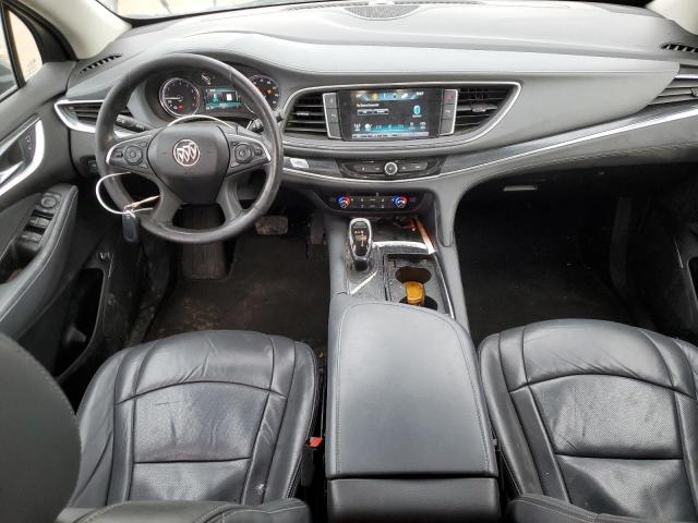 5GAEVAKW1JJ213518 - 2018 BUICK ENCLAVE ESSENCE შავი ფოტო 8