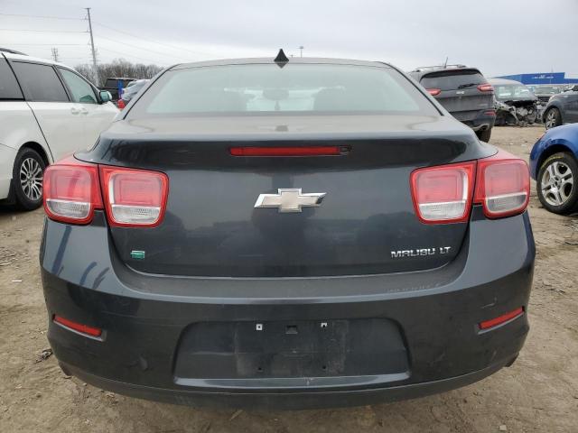 1G11C5SL6EF286532 - 2014 CHEVROLET MALIBU 1LT CHARCOAL photo 6