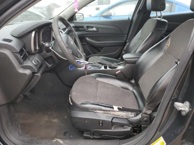 1G11C5SL6EF286532 - 2014 CHEVROLET MALIBU 1LT CHARCOAL photo 7