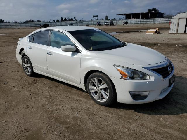 1N4AL3AP5DC903411 - 2013 NISSAN ALTIMA 2.5 WHITE photo 4