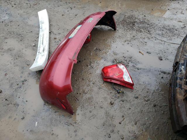 KL1TD666X8B242785 - 2008 CHEVROLET AVEO BASE Qırmızı foto 12