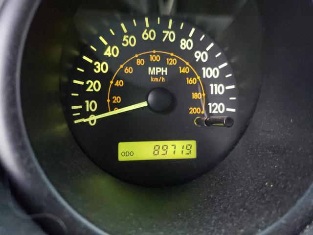 KL1TD666X8B242785 - 2008 CHEVROLET AVEO BASE Qırmızı foto 9