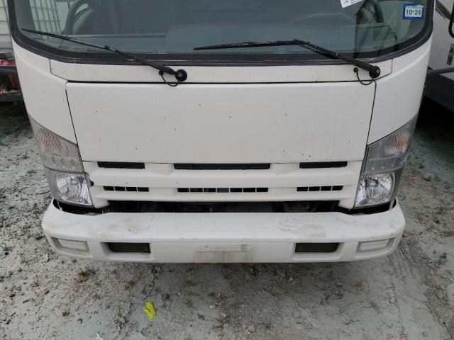 JALC4W16597001624 - 2009 ISUZU NPR WHITE photo 11