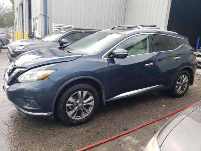 2015 NISSAN MURANO S, 