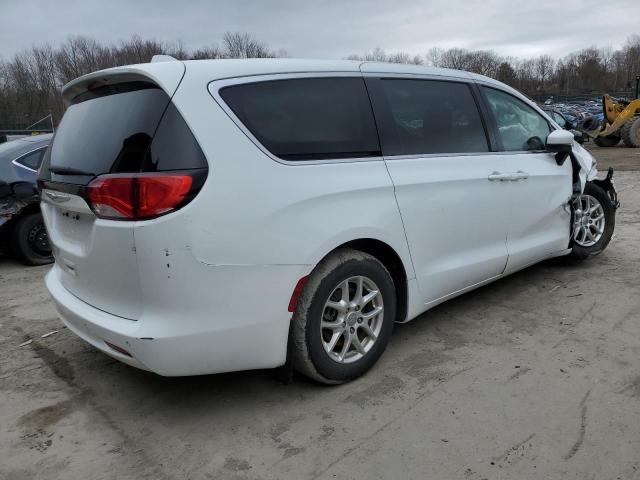 2C4RC1CG2KR737917 - 2019 CHRYSLER PACIFICA LX WHITE photo 3