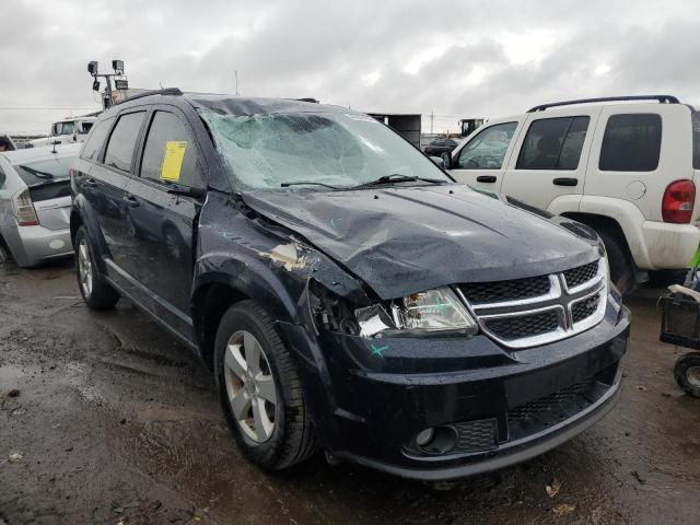 3D4PH1FG1BT503966 - 2011 DODGE JOURNEY MAINSTREET BLACK photo 4