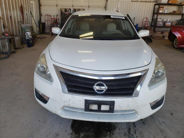 1N4AL3APXEN209576 - 2014 NISSAN ALTIMA 2.5 WHITE photo 5