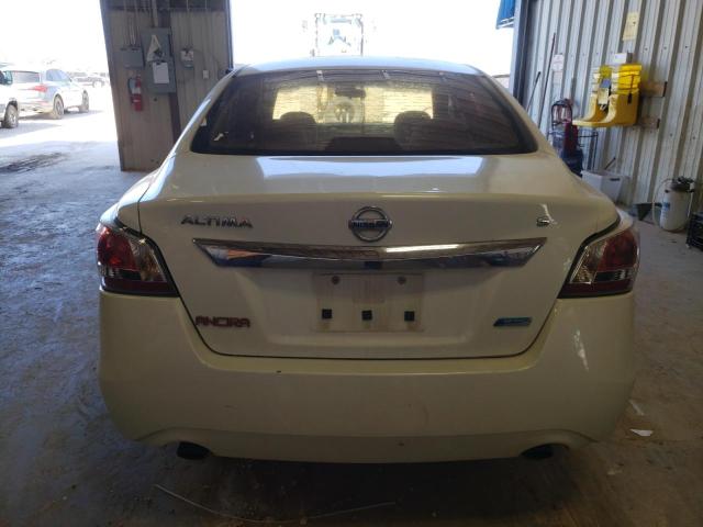 1N4AL3APXEN209576 - 2014 NISSAN ALTIMA 2.5 WHITE photo 6