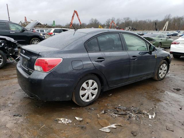 JF1GJAA64EH022330 - 2014 SUBARU IMPREZA GRAY photo 3