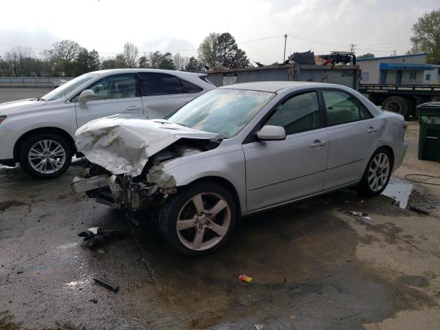 1YVFP80C565M53714 - 2006 MAZDA 6 I SILVER photo 1