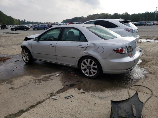 1YVFP80C565M53714 - 2006 MAZDA 6 I SILVER photo 2