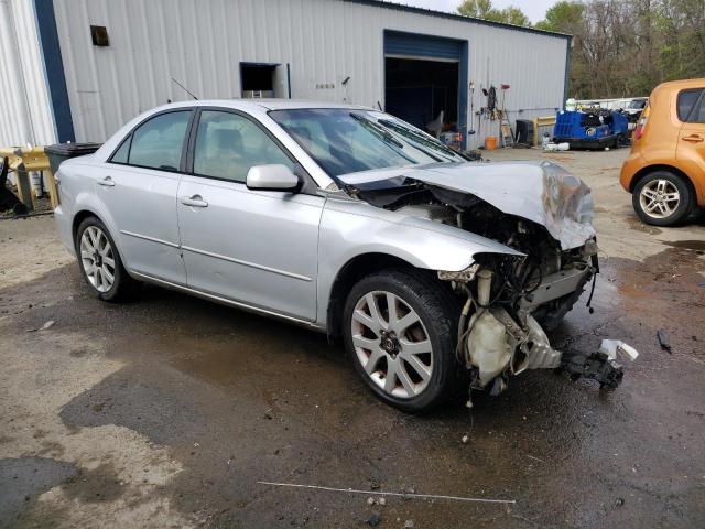 1YVFP80C565M53714 - 2006 MAZDA 6 I SILVER photo 4