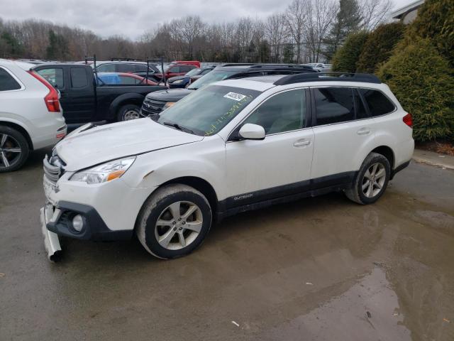 2014 SUBARU OUTBACK 2.5I LIMITED, 