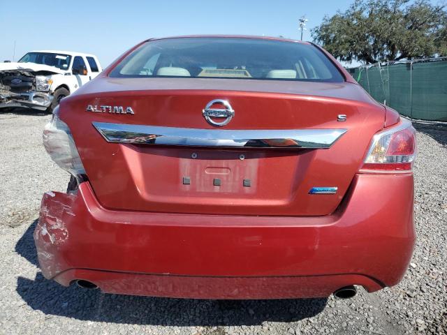 1N4AL3AP8DN500964 - 2013 NISSAN ALTIMA 2.5 RED photo 6