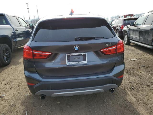 WBXHT3Z35G4A48210 - 2016 BMW X1 XDRIVE28I GRAY photo 6