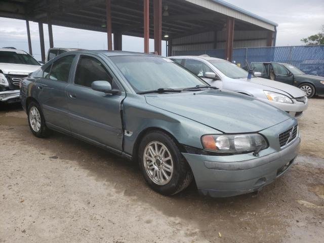 YV1RS61T942343598 - 2004 VOLVO S60 BLUE photo 4