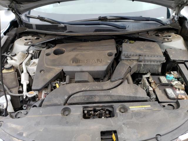 1N4AL3AP3GC244636 - 2016 NISSAN ALTIMA 2.5 SILVER photo 11