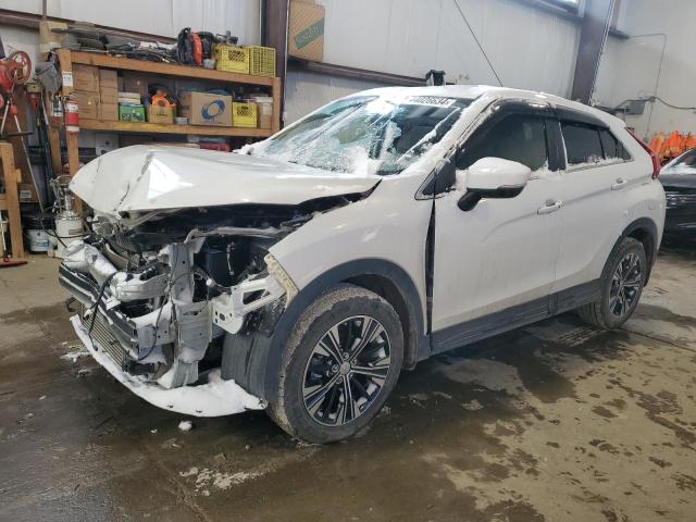 JA4AT4AA6JZ618179 - 2018 MITSUBISHI ECLIPSE CR LE WHITE photo 1