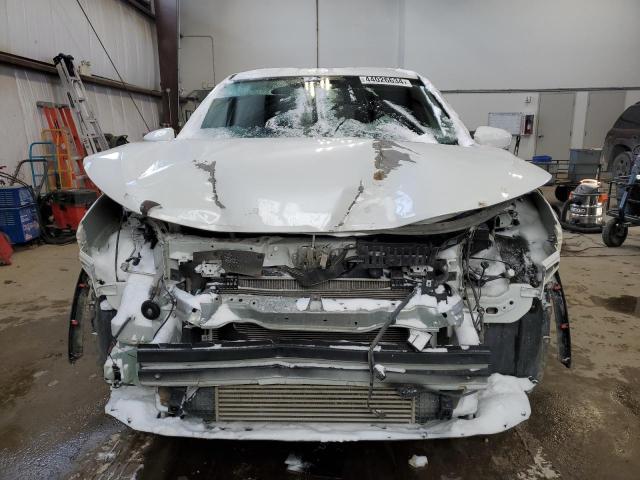 JA4AT4AA6JZ618179 - 2018 MITSUBISHI ECLIPSE CR LE WHITE photo 5