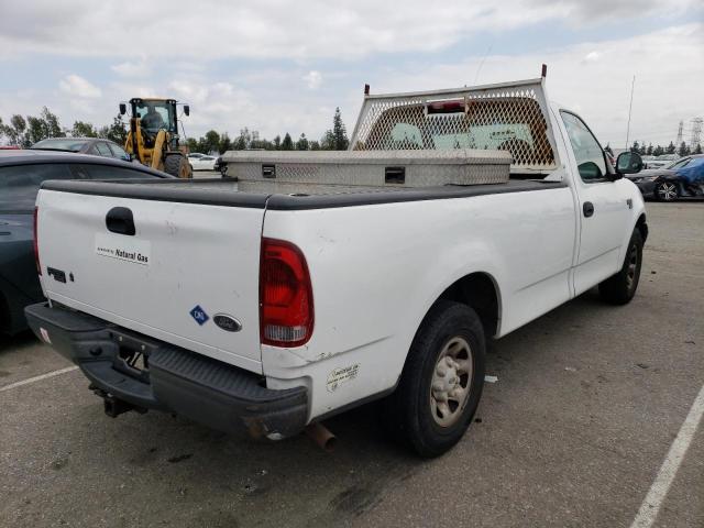 2FDPF17M44CA36019 - 2004 FORD F-150 HERI CLASSIC WHITE photo 3