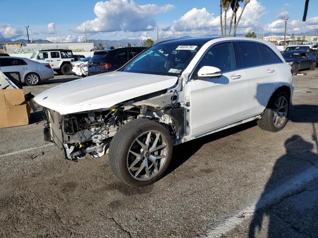 2021 MERCEDES-BENZ GLC 300 4MATIC, 