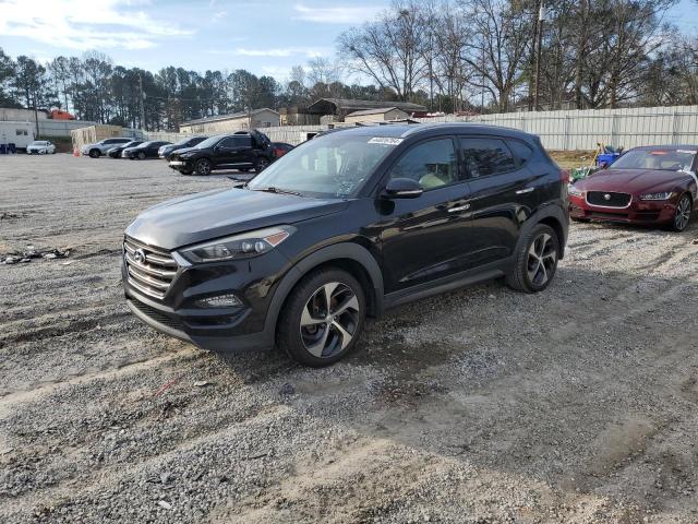 2016 HYUNDAI TUCSON LIMITED, 