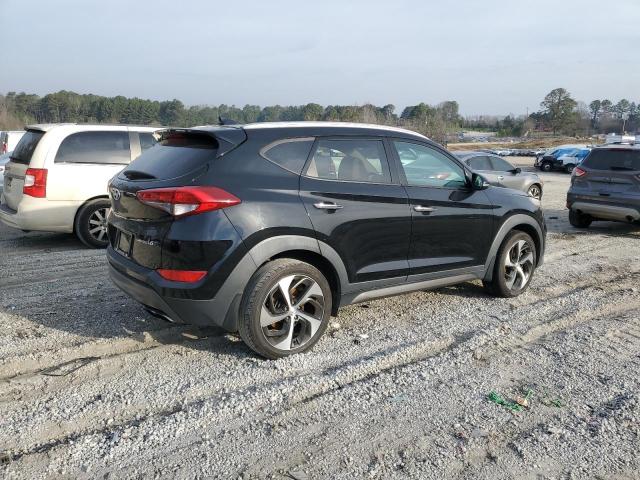 KM8J33A21GU209761 - 2016 HYUNDAI TUCSON LIMITED BLACK photo 3