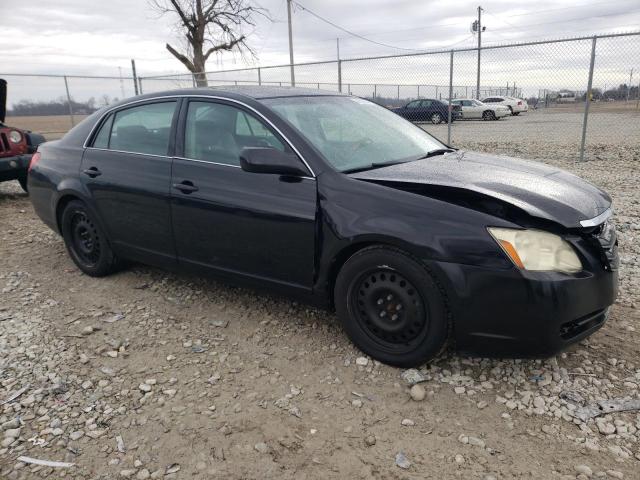 4T1BK36B86U148214 - 2006 TOYOTA AVALON XL BLACK photo 4