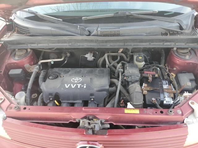 JTLKT324964100086 - 2006 TOYOTA SCION XB 红色 照片 11