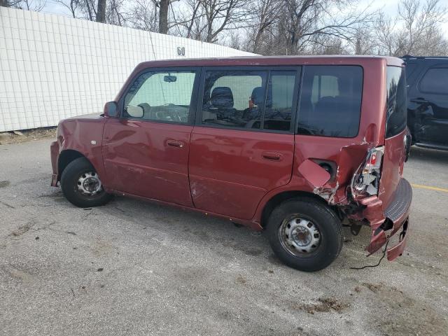 JTLKT324964100086 - 2006 TOYOTA SCION XB 红色 照片 2