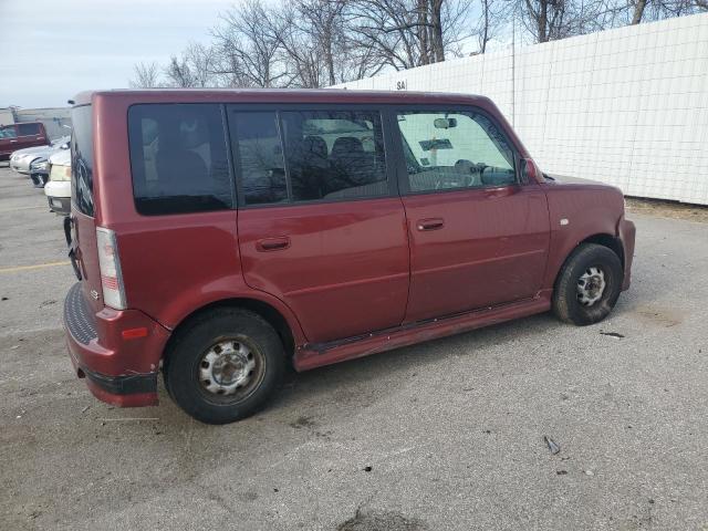 JTLKT324964100086 - 2006 TOYOTA SCION XB 红色 照片 3