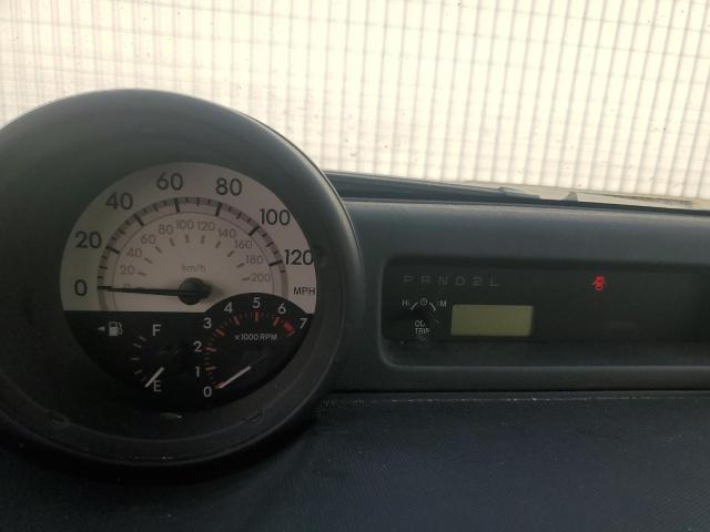 JTLKT324964100086 - 2006 TOYOTA SCION XB 红色 照片 9