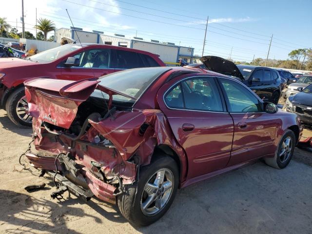 1G2NF52E34C145889 - 2004 PONTIAC GRAND AM SE1 BROWN photo 3