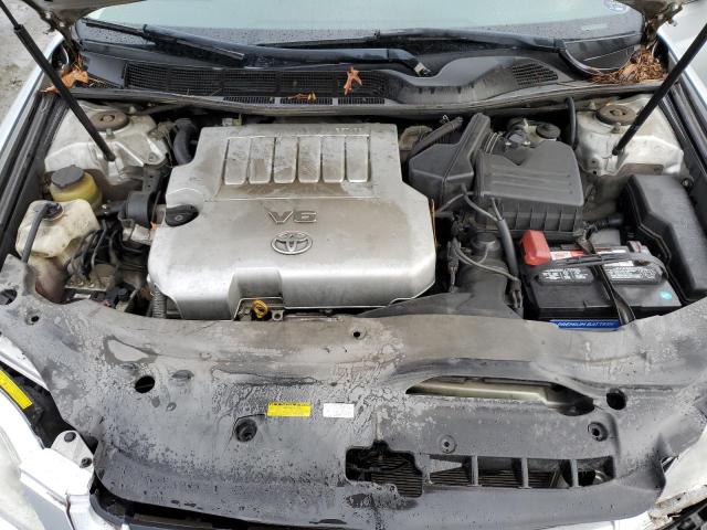 4T1BK36B07U232447 - 2007 TOYOTA AVALON XL SILVER photo 11