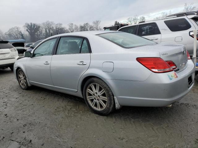 4T1BK36B07U232447 - 2007 TOYOTA AVALON XL SILVER photo 2