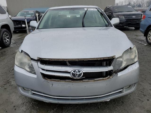 4T1BK36B07U232447 - 2007 TOYOTA AVALON XL SILVER photo 5