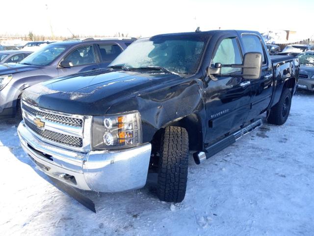 2013 CHEVROLET SILVERADO K1500 LT, 