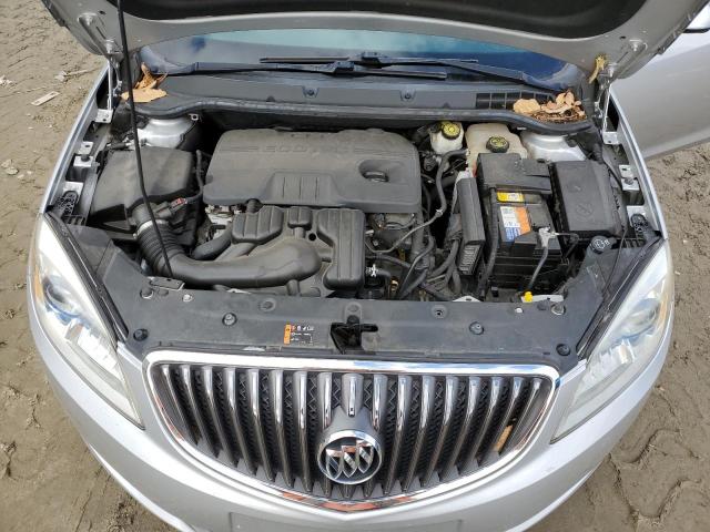 1G4PP5SK8D4234631 - 2013 BUICK VERANO SILVER photo 11