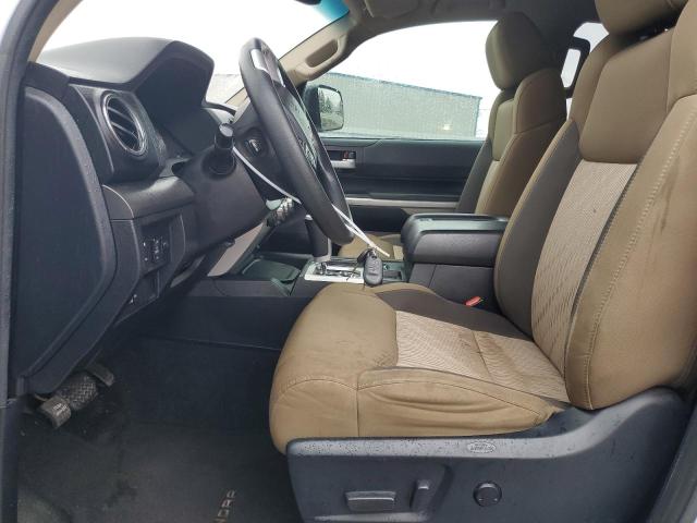 5TFUW5F16GX552259 - 2016 TOYOTA TUNDRA DOUBLE CAB SR/SR5 WHITE photo 7