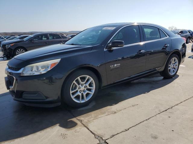 1G11C5SL1FF334889 - 2015 CHEVROLET MALIBU 1LT BLACK photo 1