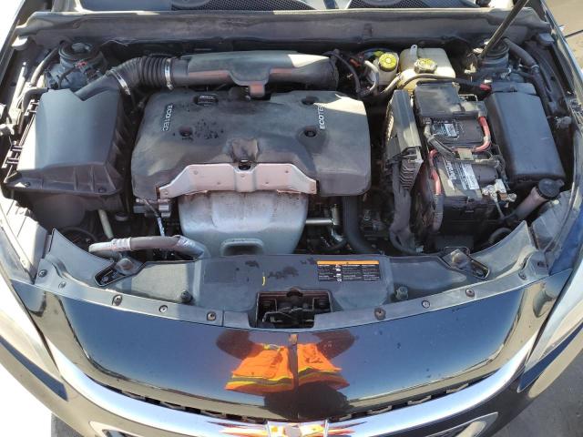 1G11C5SL1FF334889 - 2015 CHEVROLET MALIBU 1LT BLACK photo 11