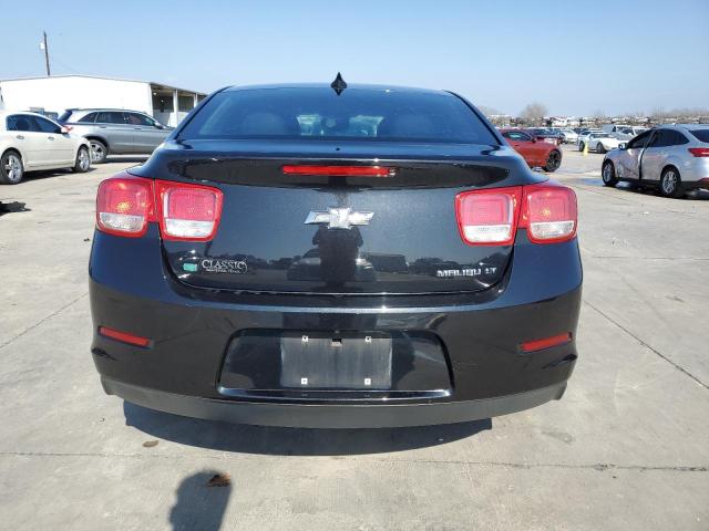 1G11C5SL1FF334889 - 2015 CHEVROLET MALIBU 1LT BLACK photo 6
