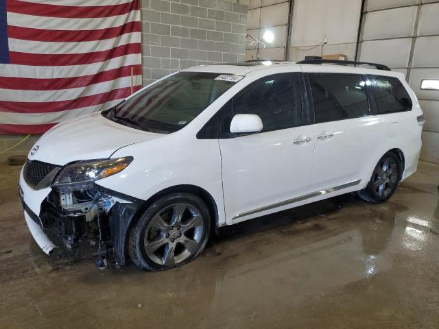 2015 TOYOTA SIENNA SPORT, 