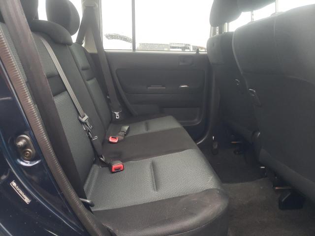 JTLKT334764088552 - 2006 TOYOTA SCION XB 蓝色 照片 10