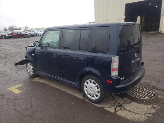 JTLKT334764088552 - 2006 TOYOTA SCION XB 蓝色 照片 2