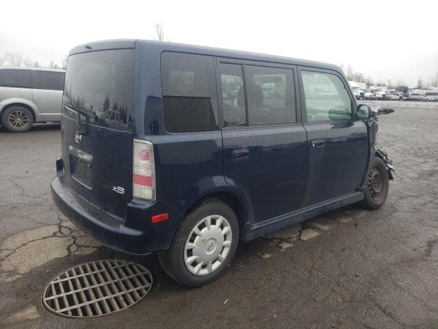 JTLKT334764088552 - 2006 TOYOTA SCION XB 蓝色 照片 3