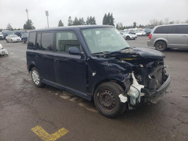 JTLKT334764088552 - 2006 TOYOTA SCION XB 蓝色 照片 4
