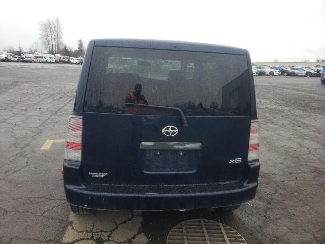 JTLKT334764088552 - 2006 TOYOTA SCION XB 蓝色 照片 6