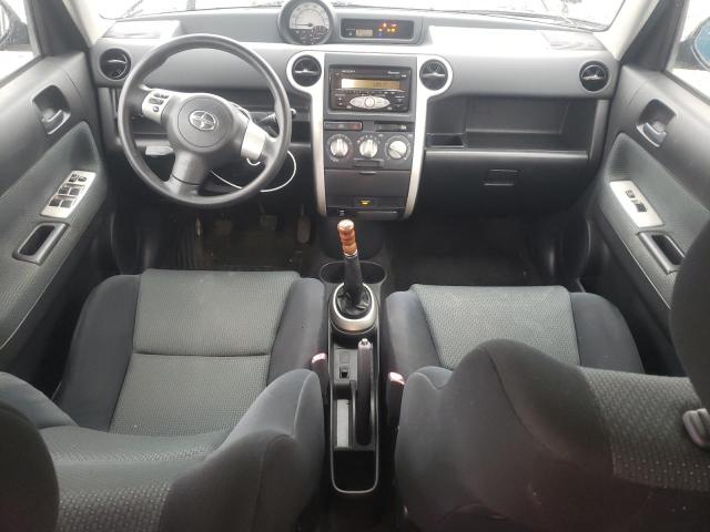 JTLKT334764088552 - 2006 TOYOTA SCION XB 蓝色 照片 8